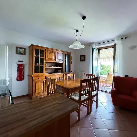 La Gioiosa Apartment With Garden Terrace Civenna Exterior foto