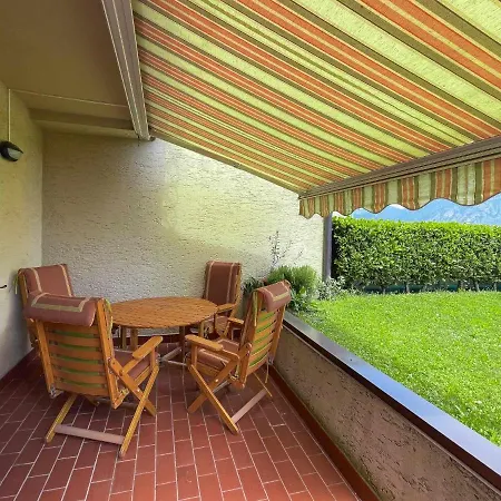 La Gioiosa Apartment With Garden Terrace Civenna Exterior foto