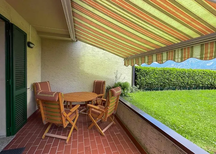 La Gioiosa Apartment With Garden Terrace