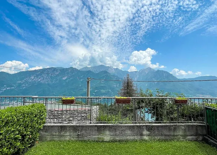La Gioiosa Apartment With Garden Terrace